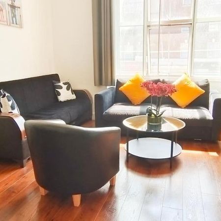 Lovely Beautiful Apartment In Marble Arch 런던 외부 사진