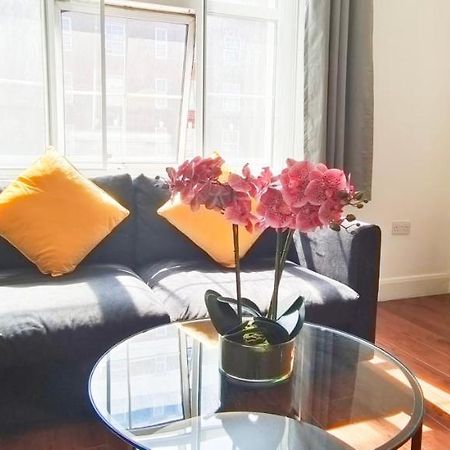 Lovely Beautiful Apartment In Marble Arch 런던 외부 사진
