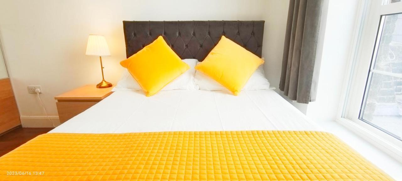 Lovely Beautiful Apartment In Marble Arch 런던 외부 사진