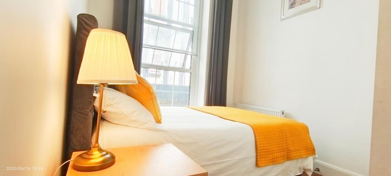 Lovely Beautiful Apartment In Marble Arch 런던 외부 사진
