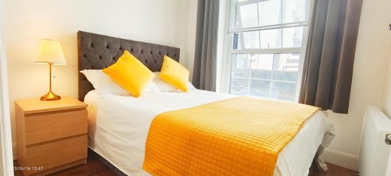 Lovely Beautiful Apartment In Marble Arch 런던 외부 사진