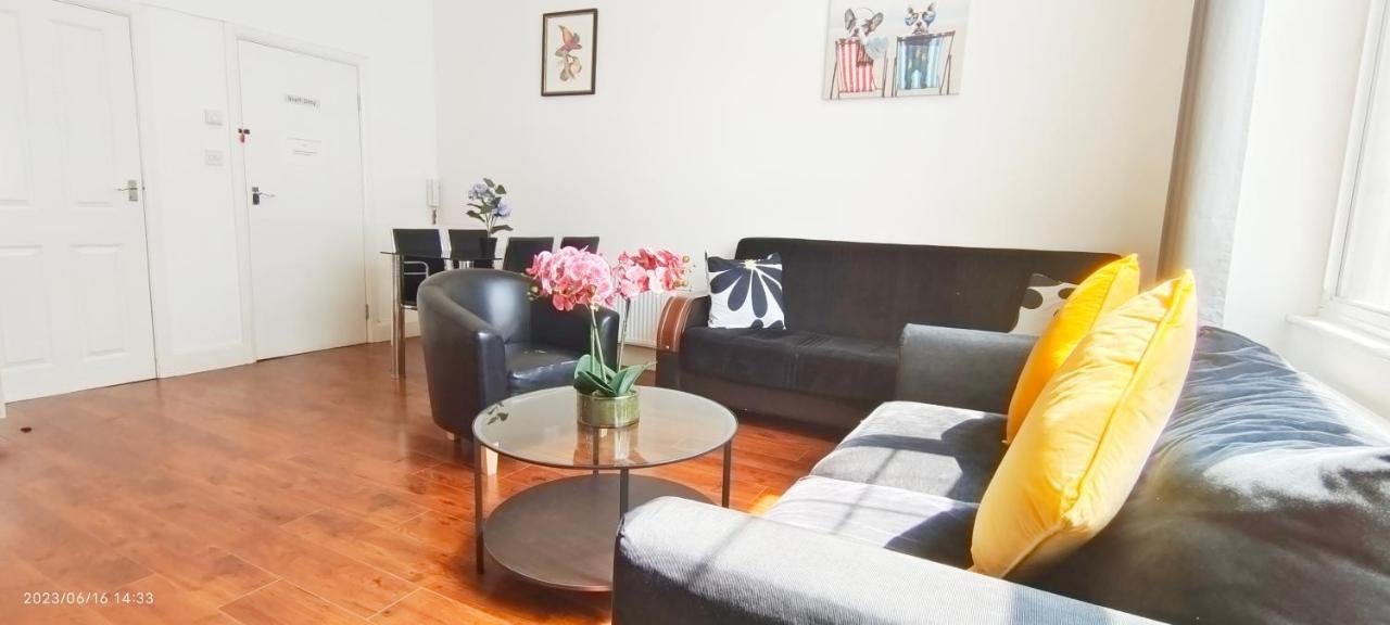 Lovely Beautiful Apartment In Marble Arch 런던 외부 사진