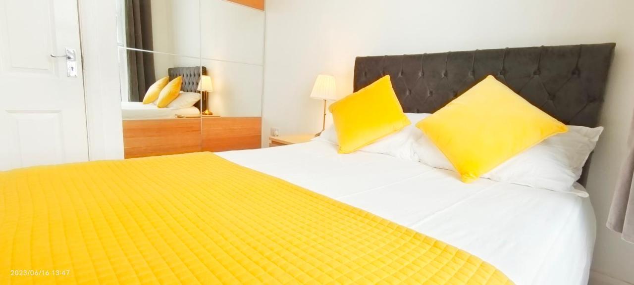 Lovely Beautiful Apartment In Marble Arch 런던 외부 사진