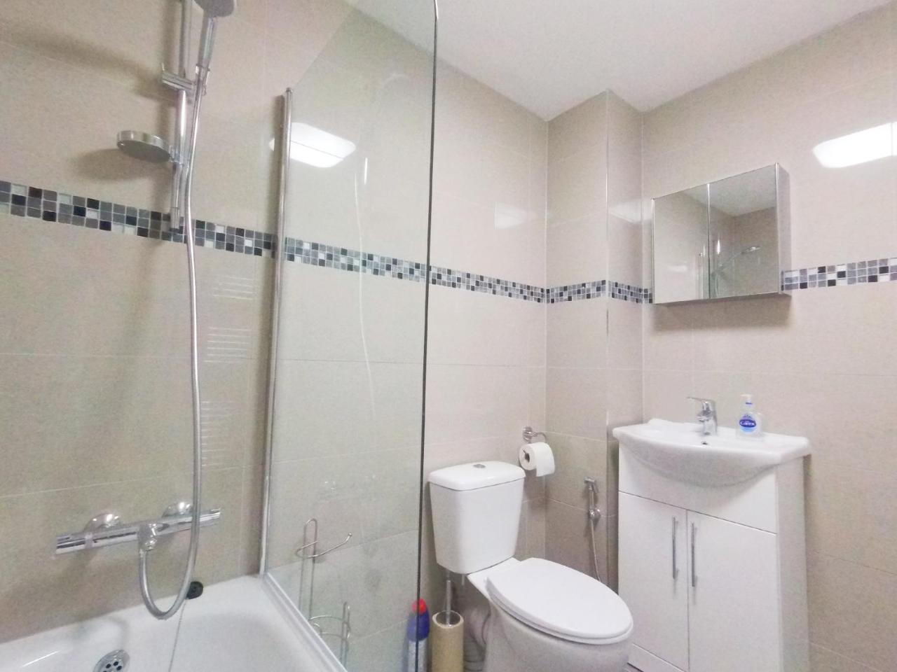 Lovely Beautiful Apartment In Marble Arch 런던 외부 사진
