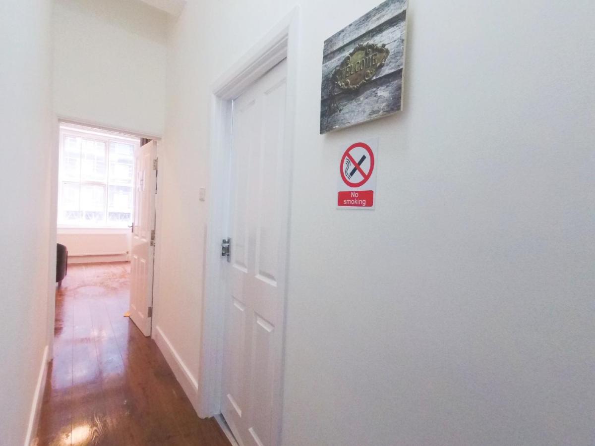 Lovely Beautiful Apartment In Marble Arch 런던 외부 사진